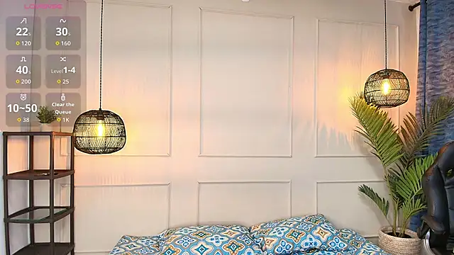 luandy online show from November 6, 8:13 pm