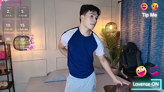 luandy online show from May 26, 12:14 pm