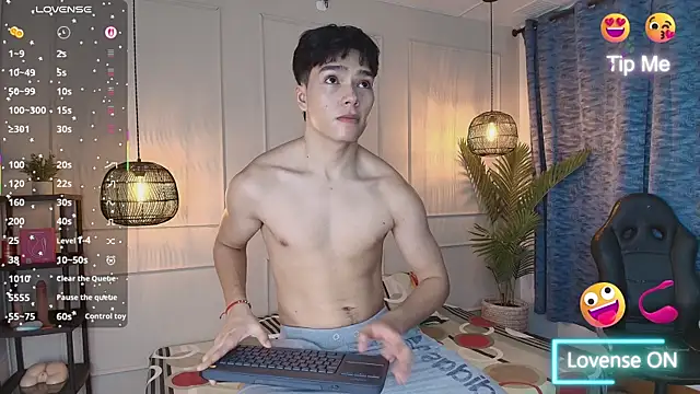 luandy online show from April 2, 11:17 am