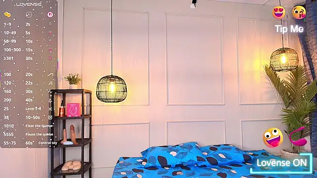 luandy online show from March 19, 12:05 pm