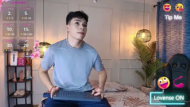 luandy online show from May 27, 12:01 pm