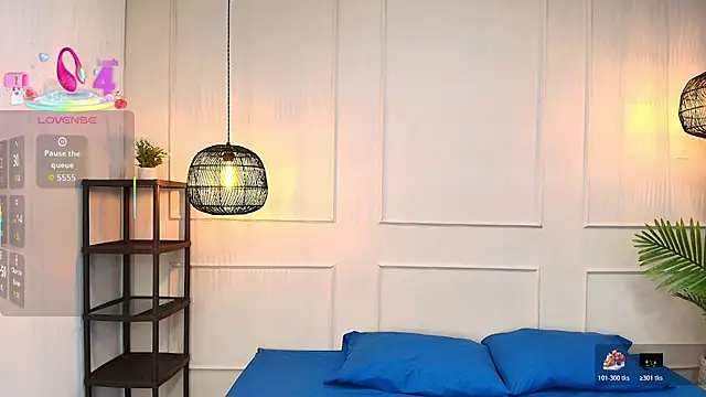 luandy online show from October 27, 7:37 pm