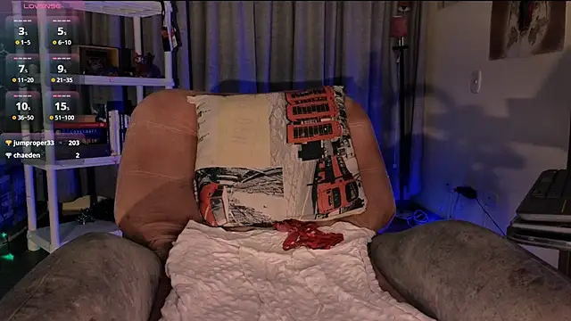 Hairyandsexysalma online show from February 4, 8:24 am