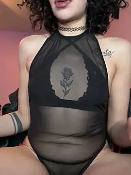 Gothbabbi online show from May 17, 8:31 pm