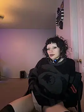 Gothbabbi online show from March 19, 9:37 pm