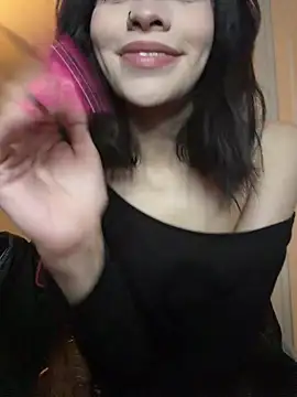 Gothbabbi online show from April 12, 8:12 pm