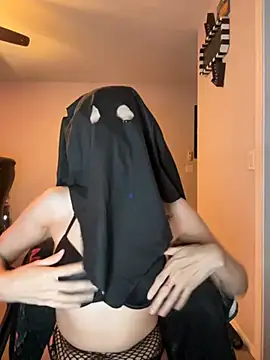 Gothbabbi online show from March 14, 7:53 pm