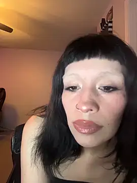 Gothbabbi online show from March 10, 10:14 pm