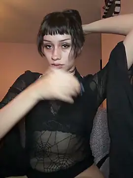 Gothbabbi online show from May 27, 7:54 pm