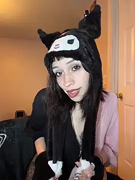 Gothbabbi online show from March 7, 10:59 pm