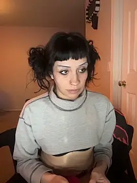 Gothbabbi online show from March 16, 11:51 pm