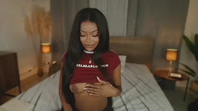 Isaa Coleman  online show from January 15, 9:18 pm