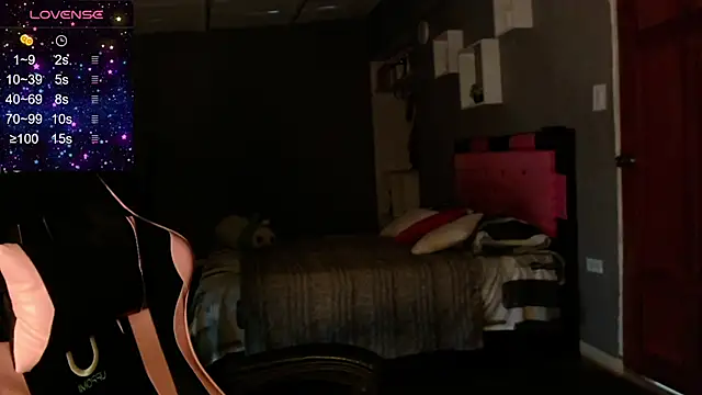 Snapshot of alexa_kei chatting on February 13, 6:52 pm alexa kei online show from February 13, 6:52 pm