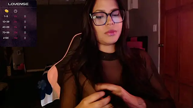 Snapshot of alexa_kei chatting on February 8, 7:55 pm alexa kei online show from February 8, 7:55 pm