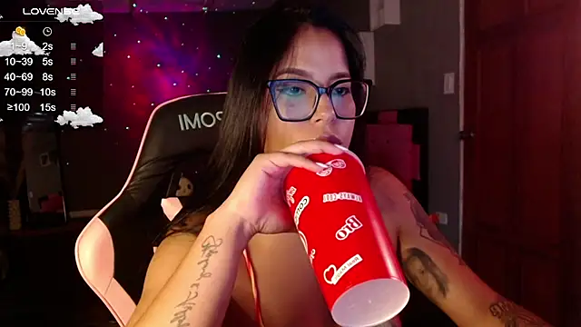 Snapshot of alexa_kei chatting on January 15, 8:01 pm alexa kei online show from January 15, 8:01 pm