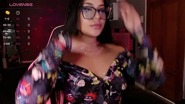 Snapshot of alexa_kei chatting on February 24, 5:25 pm alexa kei online show from February 24, 5:25 pm