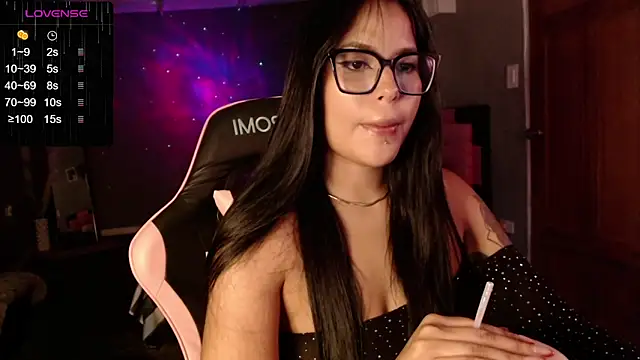 Snapshot of alexa_kei chatting on January 11, 8:38 pm alexa kei online show from January 11, 8:38 pm