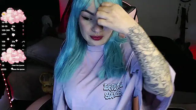 Theprojectsaraa online show from October 30, 1:09 pm