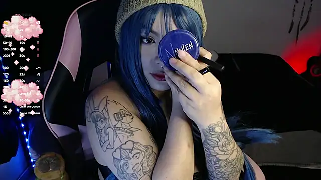 Theprojectsaraa online show from November 6, 9:52 pm