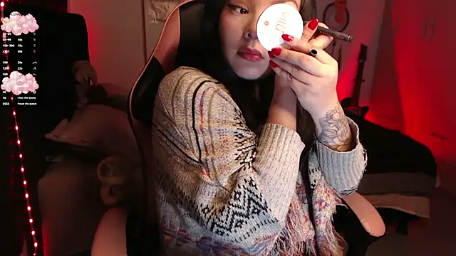 Theprojectsaraa online show from January 11, 9:44 pm