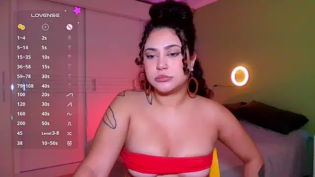 ann4montez  online show from November 7, 1:04 pm