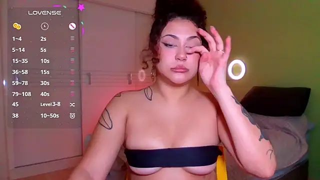 ann4montez  online show from November 11, 1:17 pm