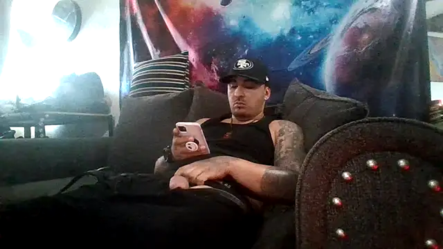 Antoniothedon online show from May 16, 9:03 pm