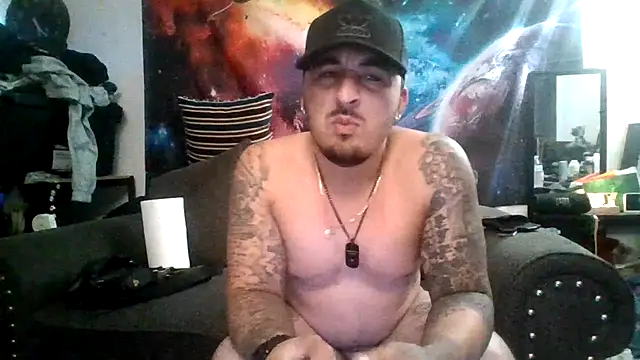 Antoniothedon online show from May 6, 12:25 am