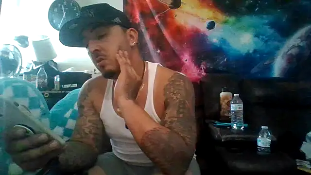 Antoniothedon online show from April 12, 7:39 pm