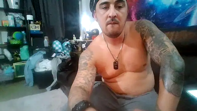 Antoniothedon online show from April 24, 6:37 am