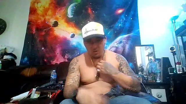 Antoniothedon online show from January 11, 9:33 pm