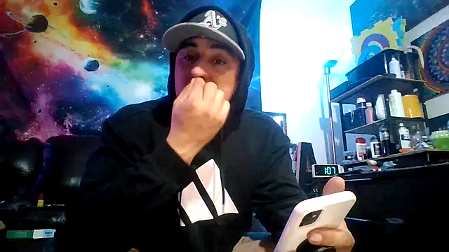 Antoniothedon online show from January 10, 8:09 am