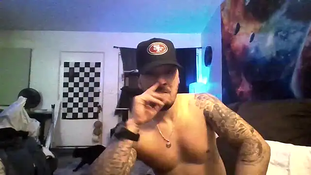 Antoniothedon online show from December 5, 1:53 am