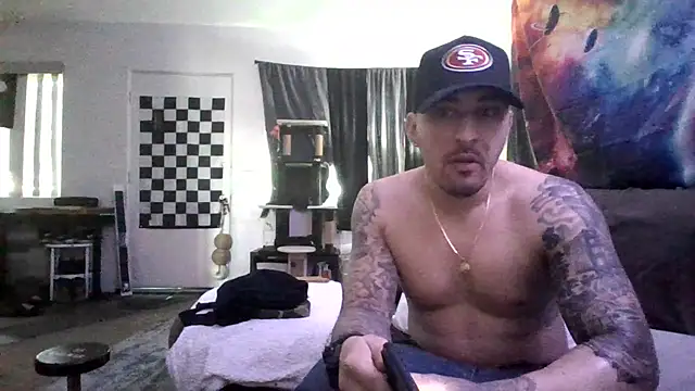 Antoniothedon online show from December 16, 8:16 pm