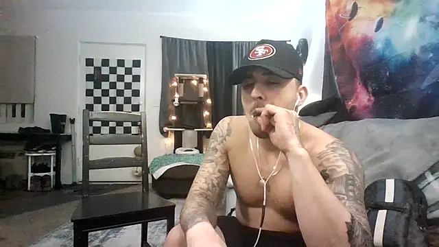 Antoniothedon online show from December 15, 3:34 am
