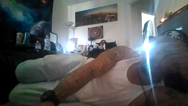 Antoniothedon online show from April 14, 8:58 pm