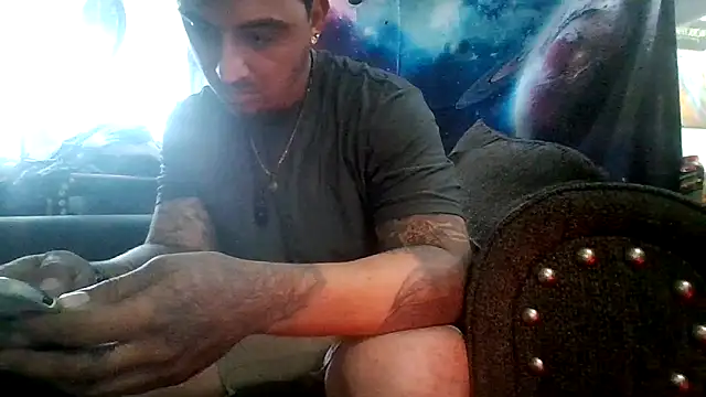 Antoniothedon online show from May 17, 7:03 pm