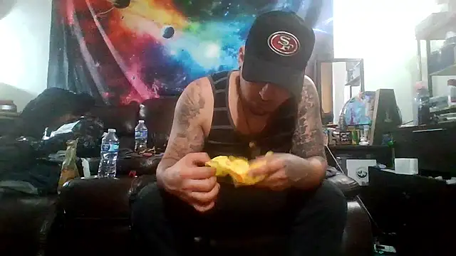 Antoniothedon online show from January 18, 1:31 am