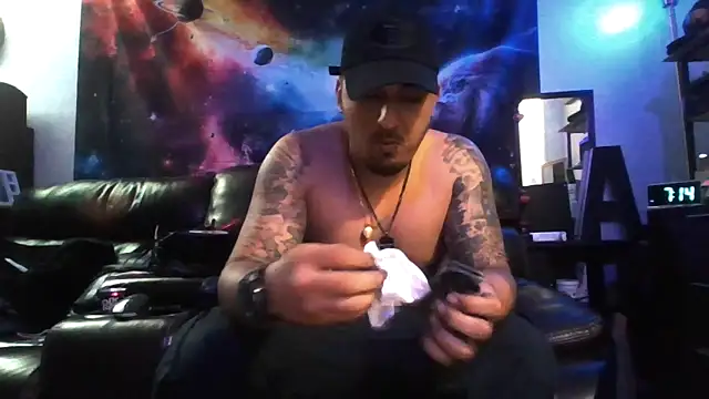 Snapshot of Antoniothedon chatting on October 24, 2:16 pm Antoniothedon online show from October 24, 2:16 pm