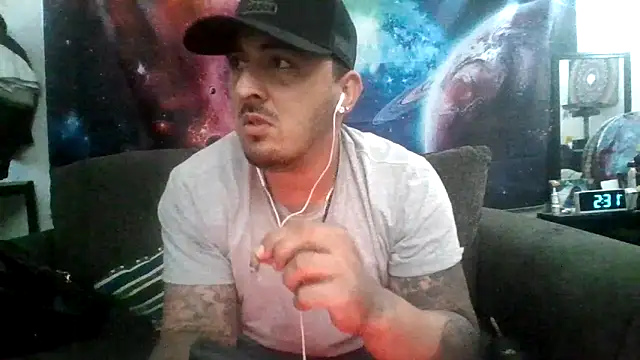 Antoniothedon online show from April 27, 9:35 pm