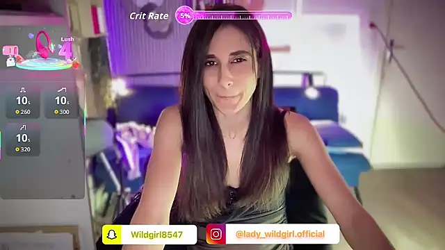 WildgirlShow online show from February 23, 9:59 pm