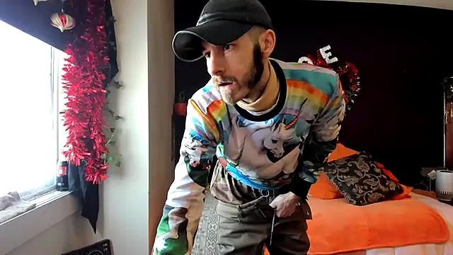 Snapshot of leatherz69 chatting on March 2, 7:52 pm leatherz69 online show from March 2, 7:52 pm