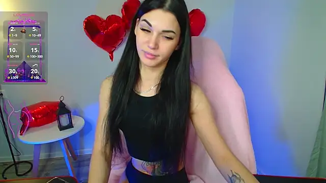 Snapshot of Hellen_Moore chatting on March 13, 12:48 am Hellen Moore online show from March 13, 12:48 am
