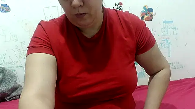 Snapshot of VixenBya chatting on October 26, 8:26 am VixenBya online show from October 26, 8:26 am