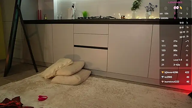 Kristina diamond online show from May 9, 4:54 pm