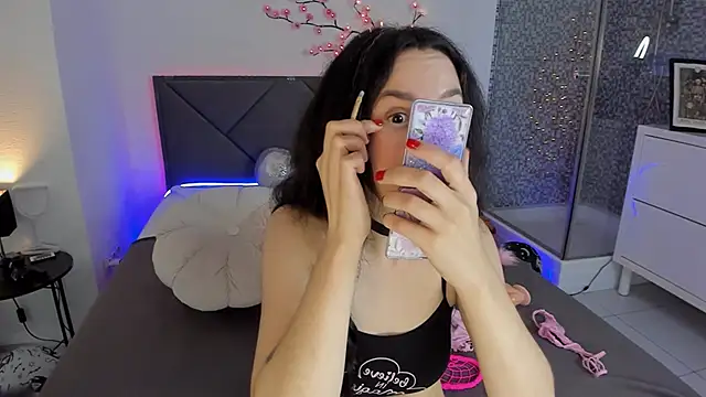 CassieEvans online show from November 28, 6:46 am