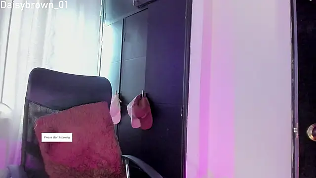 Daisy Brown01 online show from October 25, 3:56 pm