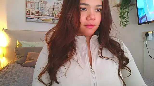 Snapshot of Daisy_Brown01 chatting on July 13, 12:26 pm Daisy Brown01 online show from July 13, 12:26 pm