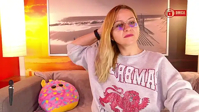 BigBoobsARRI online show from November 22, 8:29 pm