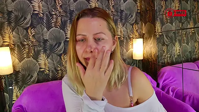 BigBoobsARRI online show from February 9, 9:02 pm